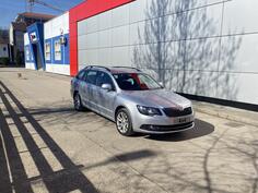 Škoda - Superb