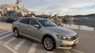 Volkswagen - Passat - highline