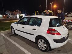 Renault - Megane - 1.5 dci