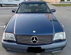 Mercedes Benz - SL 600 - R129