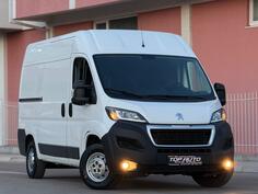 Peugeot - BOXER
