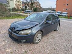 Volkswagen - Golf 6 - 1.6 TDI