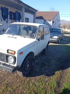 Lada - Niva - 1.7