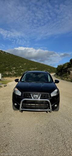Nissan - Qashqai+2 - 1.6 dci