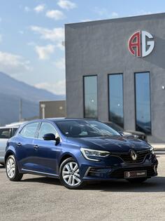 Renault - Megane - 1.5DCi 116KS AUTOMATIK