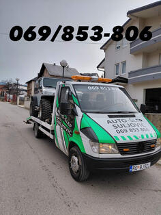 Transport vozila u zemlji i inostranstvu - Transferi i transport