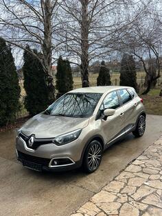Renault - Captur - CAPTUR
