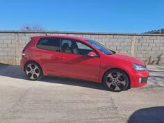 Volkswagen - Golf 6 - 2.0 TDI GTD-DSG