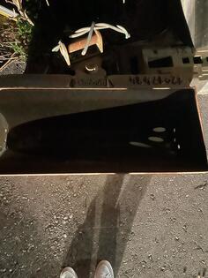 Kubota - CAT-planirka