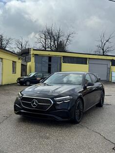 Mercedes Benz - E 220