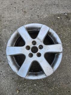 Ostalo - wv polo - Aluminium rims