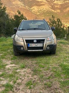 Fiat - Sedici - 1.9