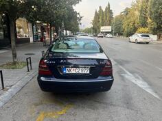 Mercedes Benz - E 270 - E270