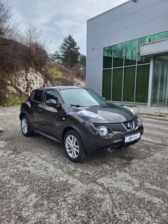 Nissan - Juke - 1.5dci