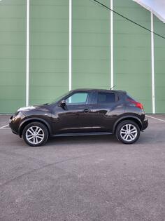 Nissan - Juke - 1.5dci