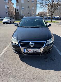 Volkswagen - Passat B6 - 2.0