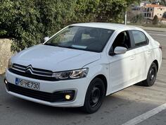 Citroen - C-Elyse - 1.2