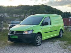 Volkswagen - Caddy - Maxi 2.0 TDI