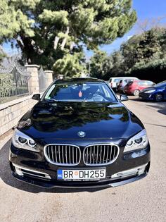 BMW - 730 - 730d