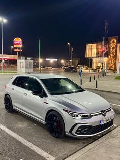 Volkswagen - Golf 8 - 2.0 GTI