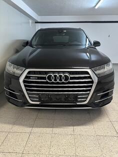 Audi - Q7 - Audi Q7 3.0 tdi