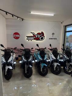 Cagiva - MV CAGIVA 125 SPORT ABS TCS WIFI GPS 12kw 16ks