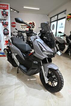 Cagiva - MV CAGIVA ABS TCS WIFI GPS