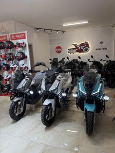 Cagiva - MV CAGIVA 125 SPORT ABS TCS WIFI GPS 12kw 16ks