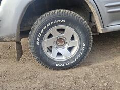 BF Goodrich - 245//\\75\\16 - Zimska guma