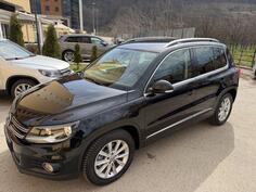 Volkswagen - Tiguan - 2.0TDi