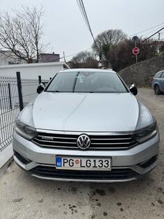Volkswagen - Passat Alltrack - 2.0 TDI