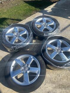 Fabričke rims and goodyear tires