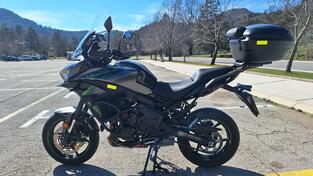 Kawasaki - VERSYS  650