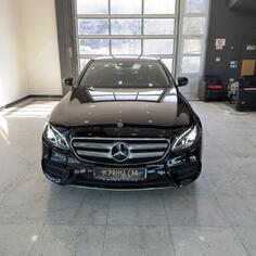 Mercedes Benz - E 350 - E/AMG Line