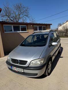 Opel - Zafira - 2.0 DTI