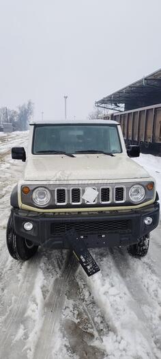 Suzuki - Jimny - 1.5 GLX Allgrip