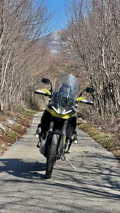 Aprilia - Tuareg 660