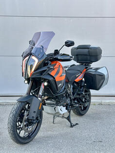 KTM - SuperAdventure 1290 S