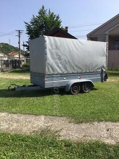 Ackermann - Otvorena sa ceradom