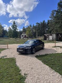 Audi - A6 - 2.0 TDI Ultra