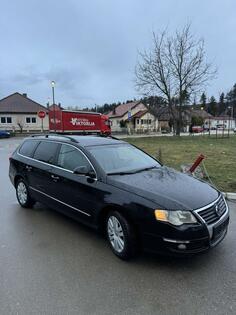 Volkswagen - Passat - 2.0 TDI