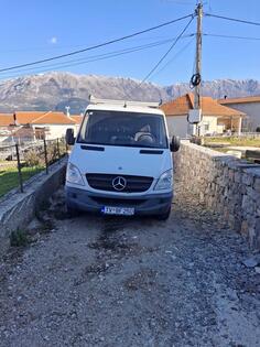 Mercedes Benz - Sprinter 313 Cdi