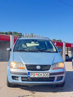 Fiat - Idea - 1.9
