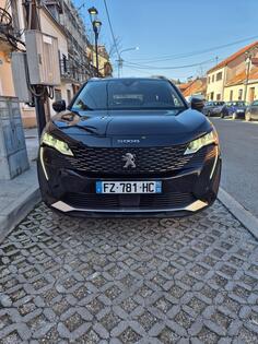 Peugeot - 5008 1.5 130 ks in parts