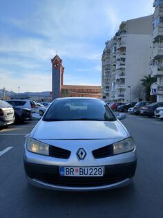 Renault - Megane - 1.5dci