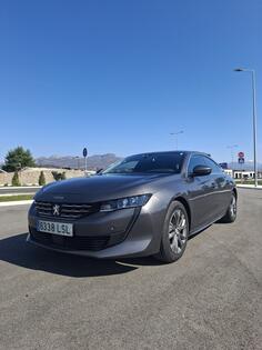 Peugeot - 508 - 1.5 HDI