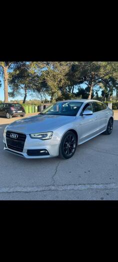 Audi - A5 - 20 tdi