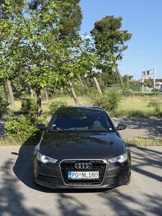 Audi - A6 - 2.0 TFSI