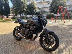 Yamaha - MT-07