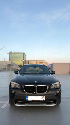BMW - X1 - 2.0 xdrive